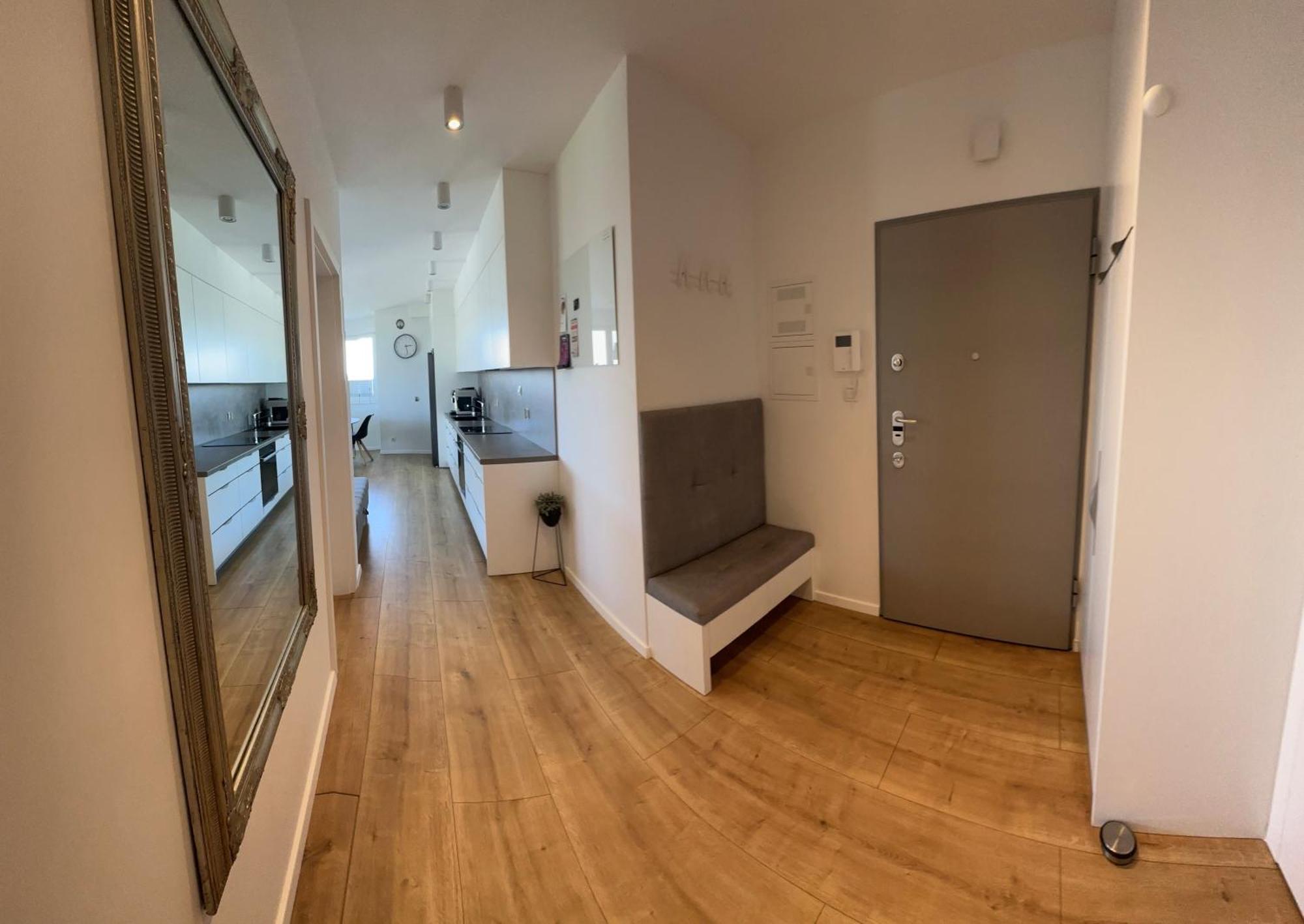 Prestige Aquapark Apartments - Aquatower Reda Room photo