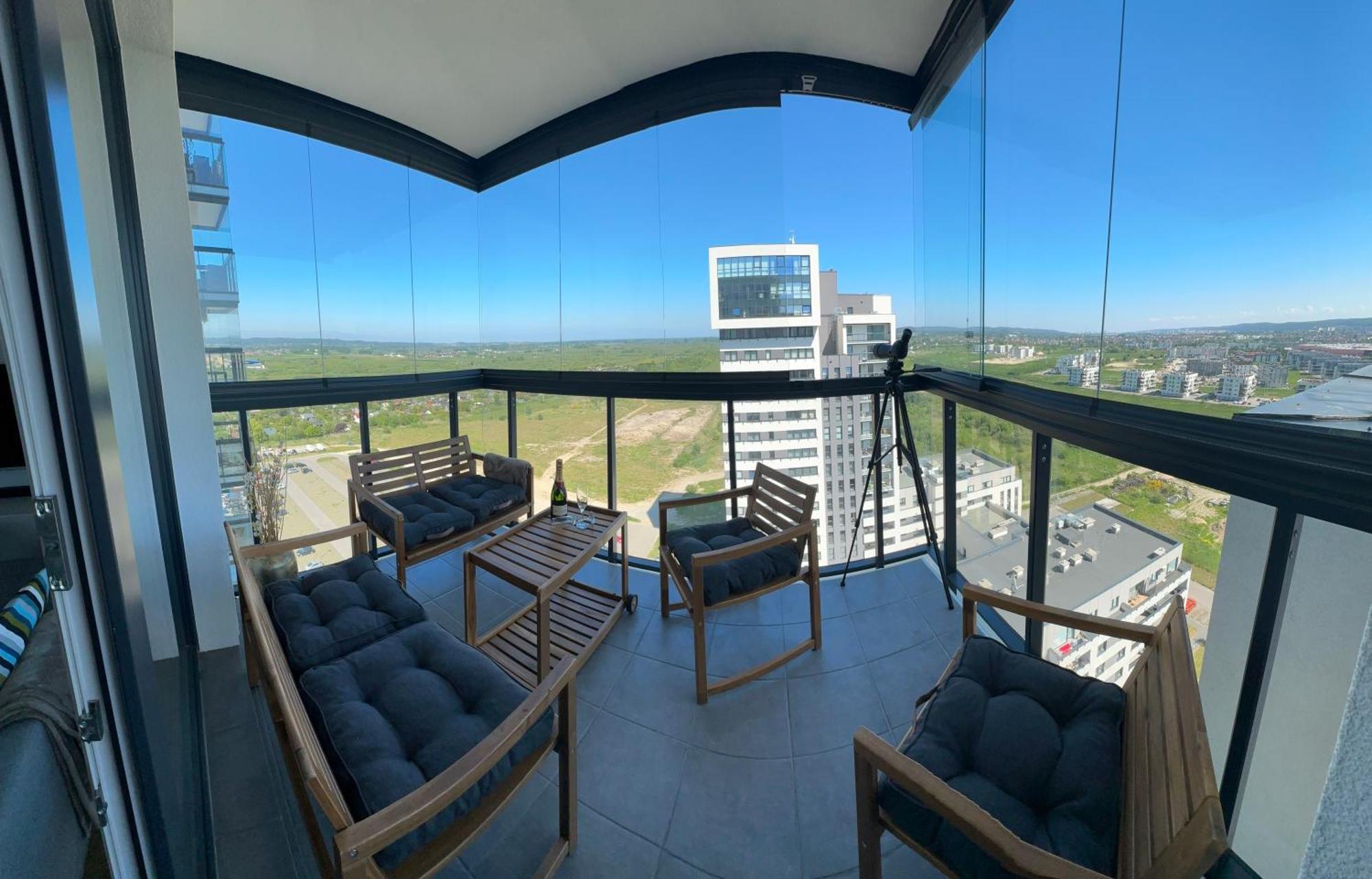 Prestige Aquapark Apartments - Aquatower Reda Room photo