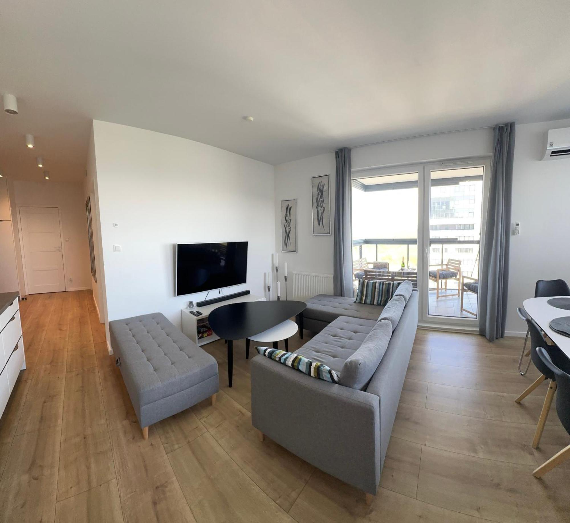 Prestige Aquapark Apartments - Aquatower Reda Room photo